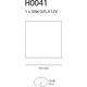 H0041 oprawa halogenowa - MaxLight - H0041 - tanio - promocja - sklep Maxlight H0041 online