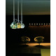 Beluga Colour D57 A11 00 - Fabbian - lampa wisząca - D57A1100 - tanio - promocja - sklep Fabbian D57A1100 online