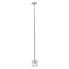 Cubetto D28 A01 00 - Fabbian - lampa wisząca