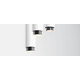 Claque F43 A01 01 - Fabbian - lampa wisząca - F43A0101 - tanio - promocja - sklep Fabbian F43A0101 online