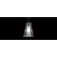 Vicky D69 A01 00 - Fabbian - pojedyncza lampa wisząca - D69A0100 - tanio - promocja - sklep Fabbian D69A0100 online