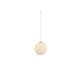 White Ball 20 - Azzardo - lampa wisząca - AZ1325 - tanio - promocja - sklep AZzardo AZ1325 online
