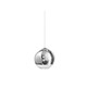 Silver Ball 25 - Azzardo - lampa wisząca - AZ0733 - tanio - promocja - sklep AZzardo AZ0733 online