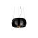 Cosmo 2 Black - Azzardo - lampa wisząca - AZ1060 - tanio - promocja - sklep AZzardo AZ1060 online