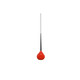 Aga 1 red - Azzardo - lampa wisząca - AZ1063 - tanio - promocja - sklep AZzardo AZ1063 online