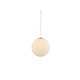 White Ball 30 - Azzardo - lampa wisząca - AZ2516 - tanio - promocja - sklep AZzardo AZ2516 online