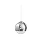 Silver Ball 40 - Azzardo - lampa wisząca - AZ0734 - tanio - promocja - sklep AZzardo AZ0734 online
