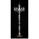 S41 006/05/1-A - Glass LPS - lampa stojąca kryształowa -S41 006/ 05/1-A - tanio - promocja - sklep Glass LPS S41 006/05/1-A online