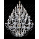 L11 007/108/4 - Glass LPS - kryształowy żyrandol/lampa wisząca -L11 007/108/4 - tanio - promocja - sklep Glass LPS L11 007/108/4 online
