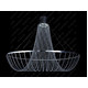 L17 574/06/6; Ni - Glass LPS - kryształowa lampa sufitowa - L17 574/06/6; Ni - tanio - promocja - sklep Glass LPS L17 574/06/6; Ni online