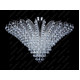 L17 555/18/1-A; Ni - Glass LPS - kryształowa lampa sufitowa - L17 555/18/1-A; Ni - tanio - promocja - sklep Glass LPS L17 555/18/1-A; Ni online