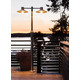 Lund - Norlys - lampa stojąca ogrodowa - 274GA - tanio - promocja - sklep Norlys 274GA online