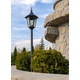 Modena - Norlys - lampa słupkowa ogrodowa - 300B - tanio - promocja - sklep Norlys 300B online