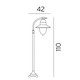 Como - Norlys - lampa stojąca ogrodowa - 375B - tanio - promocja - sklep Norlys 375B online