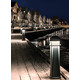 Narvik - Norlys - lampa stojąca ogrodowa - 557AL - tanio - promocja - sklep Norlys 557AL online