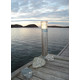 Wood Stockholm - Norlys - lampa stojąca ogrodowa - 1420GA - tanio - promocja - sklep Norlys 1420GA online