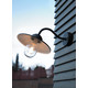 Karlstad - Norlys - zewnętrzna lampa wisząca -230A/GA - tanio - promocja - sklep Norlys 230A/GA online