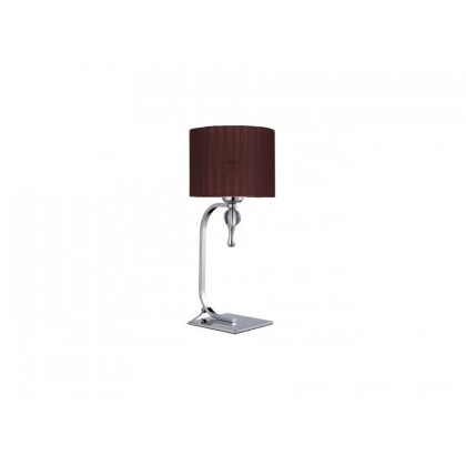 Impress Brown - Azzardo - lampa biurkowa - AZ2903 - tanio - promocja - sklep
