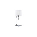 Impress White - Azzardo - lampa biurkowa