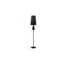 Baroco Black - Azzardo - lampa stojąca