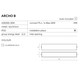 Archo B - Azzardo - kinkiet - AZ0200 - tanio - promocja - sklep AZzardo AZ0200 online
