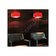 Tulip czerwony - Azzardo - kinkiet - AZ0139 - tanio - promocja - sklep AZzardo AZ0139 online