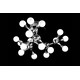 Neurono 18 - Azzardo - plafon/lampa sufitowa - AZ0553 - tanio - promocja - sklep AZzardo AZ0553 online