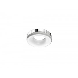 Ring Chrome - Azzardo - plafon/lampa sufitowa
