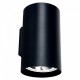 Tube Black 9320 - Nowodvorski - plafon nowoczesny - 9320 - tanio - promocja - sklep Nowodvorski 9320 online