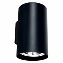 Tube Black 9320 - Nowodvorski - plafon nowoczesny