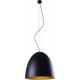 Egg L Black-Gold 9024 - Nowodvorski - lampa wisząca nowoczesna -9024 - tanio - promocja - sklep Nowodvorski 9024 online