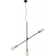 Sticks Black-Copper III 6268 - Nowodvorski - lampa wisząca nowoczesna - 6268 - tanio - promocja - sklep Nowodvorski 6268 online