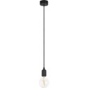 Silicone Black 6404 - Nowodvorski - lampa wisząca nowoczesna
