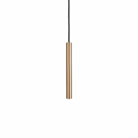 Laser Brass I 8798 - Nowodvorski - lampa wisząca nowoczesna
