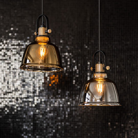 Amalfi Gold 9153 - Nowodvorski - lampa wisząca nowoczesna