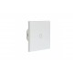 WiFi Single Wall Switch AZzardo Smart - Azzardo - smart home - AZ3451 - tanio - promocja - sklep AZzardo AZ3451 online