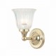 Austen Polished Brass - Elstead Lighting - kinkiet łazienkowy - BATH-AUSTEN1-PB - tanio - promocja - sklep Elstead Lighting BATH-AUSTEN1-PB online
