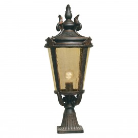 Baltimore Weathered Bronze H68 - Elstead Lighting - lampa stojąca ogrodowa