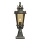 Baltimore Weathered Bronze H56 - Elstead Lighting - lampa stojąca ogrodowa - BT3-M - tanio - promocja - sklep Elstead Lighting BT3-M online
