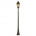 Baltimore Weathered Bronze H239 - Elstead Lighting - lampa stojąca ogrodowa