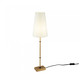 Zaragoza Brass - Maytoni - lampa biurkowa klasyczna - H001TL-01BS - tanio - promocja - sklep Maytoni H001TL-01BS online