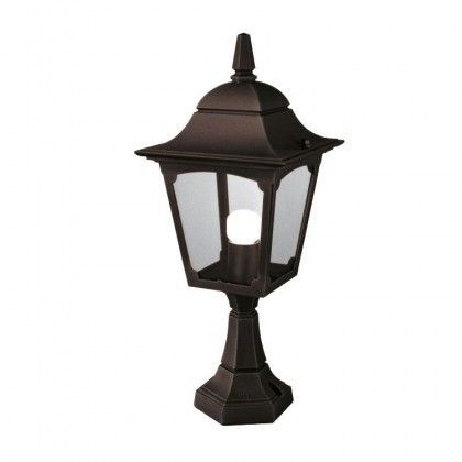 Chapel Black H50 - Elstead Lighting - lampa stojąca ogrodowa -CP4-BLACK - tanio - promocja - sklep