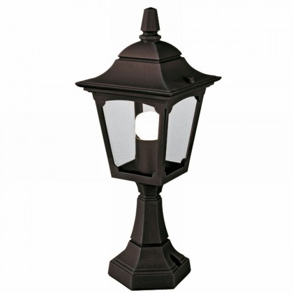 Chapel Black H44 - Elstead Lighting - lampa stojąca ogrodowa -CPM4-BLACK - tanio - promocja - sklep