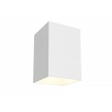 Alfa square White - Maytoni - lampa sufitowa nowoczesna