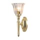 Dryden Led Polished Brass - Elstead Lighting - kinkiet łazienkowy -BATH-DRYDEN1-PB - tanio - promocja - sklep Elstead Lighting BATH-DRYDEN1-PB online