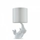 Nashorn White - Maytoni - lampa biurkowa nowoczesna - MOD470-TL-01-W - tanio - promocja - sklep Maytoni MOD470-TL-01-W online