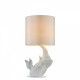 Nashorn White - Maytoni - lampa biurkowa nowoczesna - MOD470-TL-01-W - tanio - promocja - sklep Maytoni MOD470-TL-01-W online