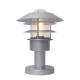Helsingor Silver - Elstead Lighting - lampa stojąca ogrodowa - HELSINGOR-PED - tanio - promocja - sklep Elstead Lighting HELSINGOR-PED online