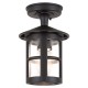 Hereford Black - Elstead Lighting - lampa sufitowa ogrodowa - BL21A BLACK - tanio - promocja - sklep Elstead Lighting BL21A-BLACK online