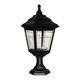 Kerry Black - Elstead Lighting - lampa stojąca ogrodowa -KERRY-PED-POR - tanio - promocja - sklep Elstead Lighting KERRY-PED-POR online
